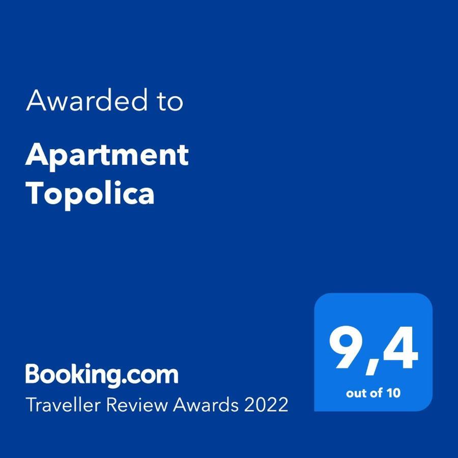 Apartment Topolica Бар Екстер'єр фото
