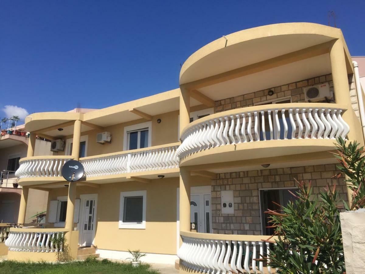 Apartment Topolica Бар Екстер'єр фото